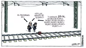 Minuto de silencio