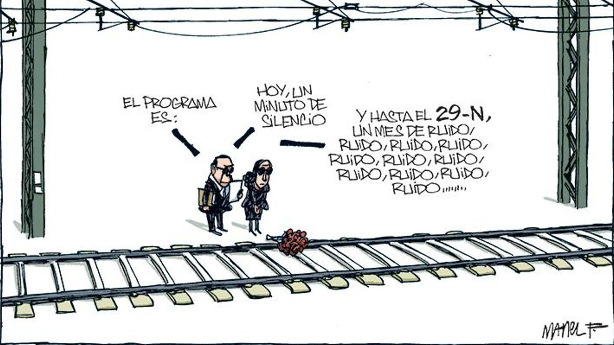 Minuto de silencio