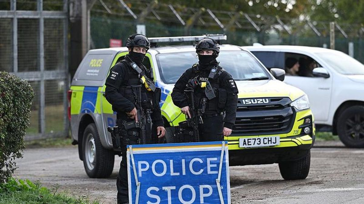 Reino Unido arresta a un joven británico-iraní en la investigación sobre el supuesto complot contra la base de Fairford