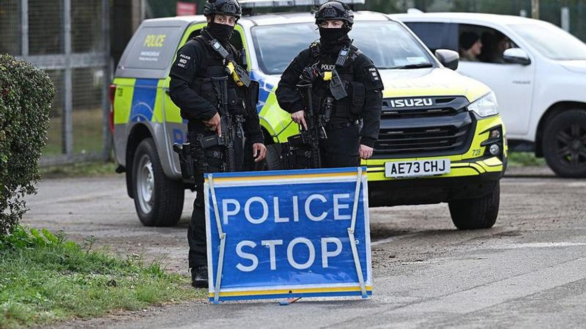 Reino Unido arresta a un joven británico-iraní en la investigación sobre el supuesto complot contra la base de Fairford