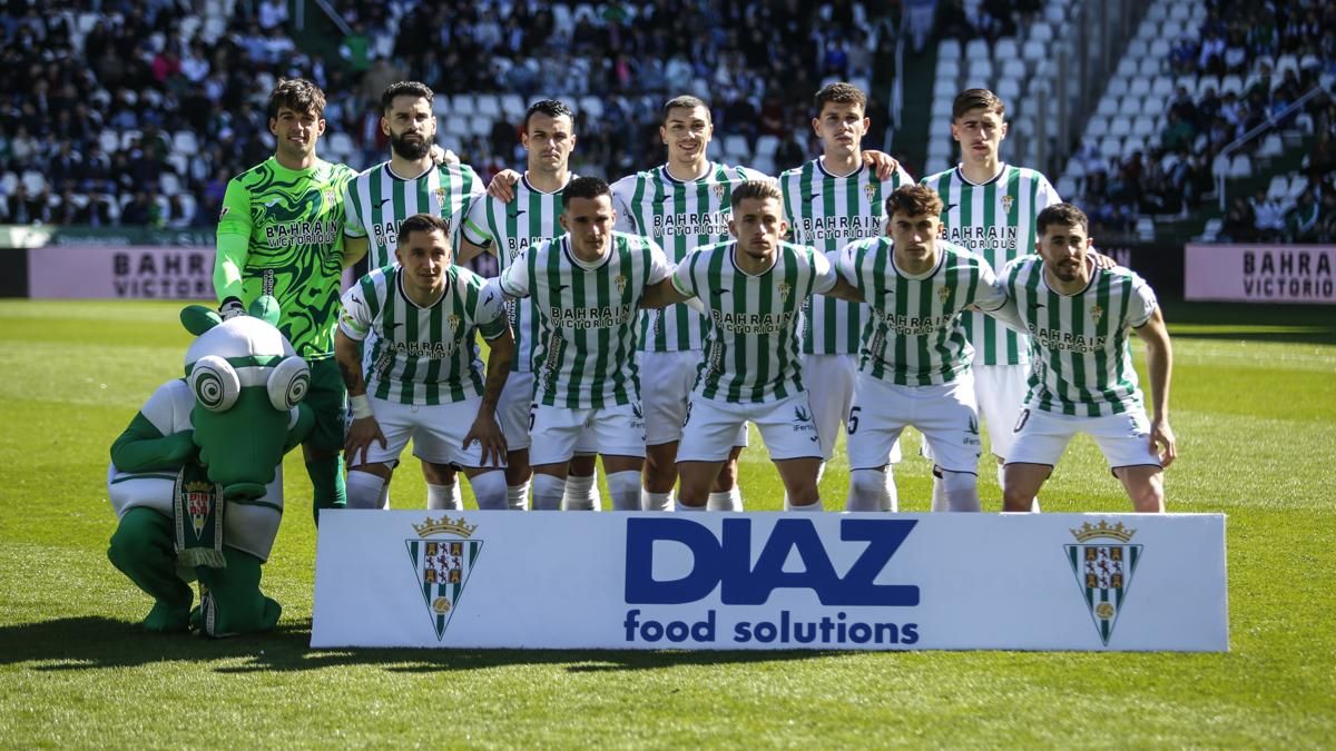 Córdoba CF - CD Leganés