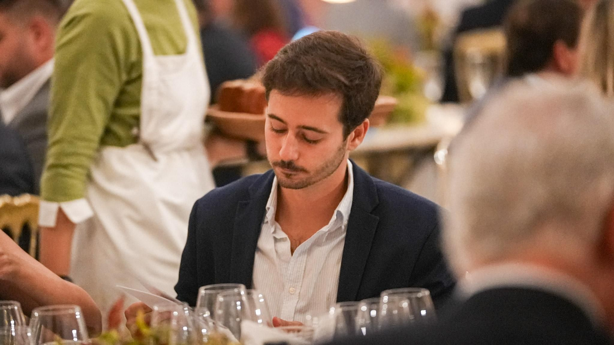 Cena de gala Cordoba Califato Gourmet