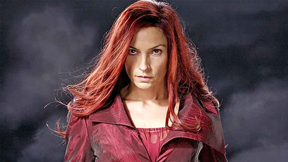 Famke Janssen fue la primera actriz que dio vida en el cine a Jean Grey