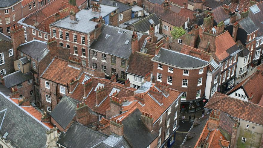 York. La ciudad indispensable del norte de Inglaterra