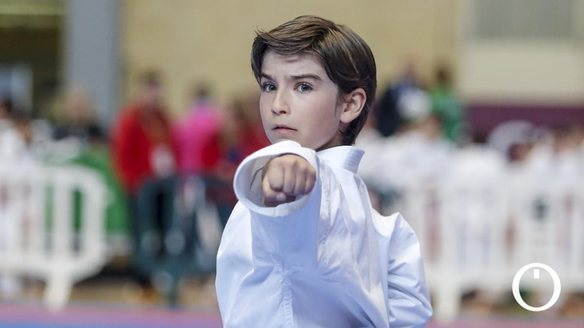 Campeonato de Andalucía Infantil y Juvenil de kárate