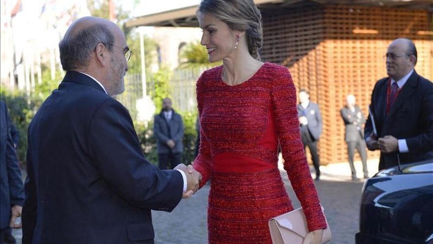 La reina Letizia será nombrada Embajadora Especial de la FAO el 12 de junio