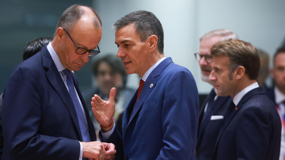 Sánchez confirma que España comprará armamento a EEUU para suministrarlo a Ucrania