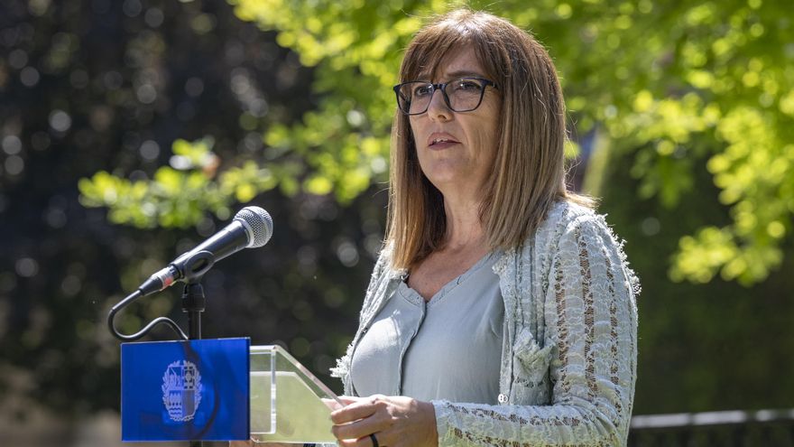 La Justicia cerca a la nueva consejera de Agricultura de Pradales: dos fiscales, cuatro contenciosos y un informe de la Ertzaintza