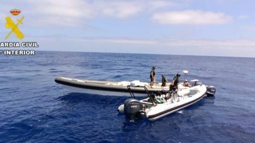 Objetivo narcolanchas: la Fiscalía de Cádiz busca endurecer las penas para acabar con la impunidad de las mafias