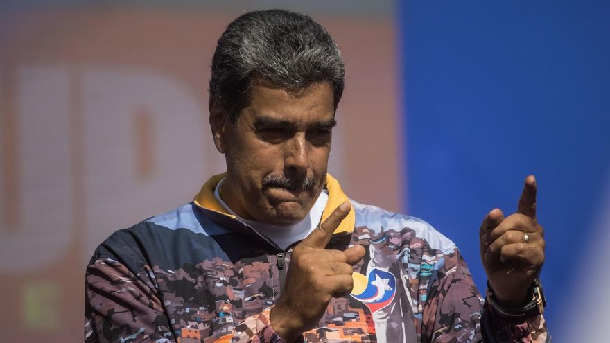 Elecciones en Venezuela: el Consejo Electoral anunció como ganador a Nicolás Maduro con el 51,20%