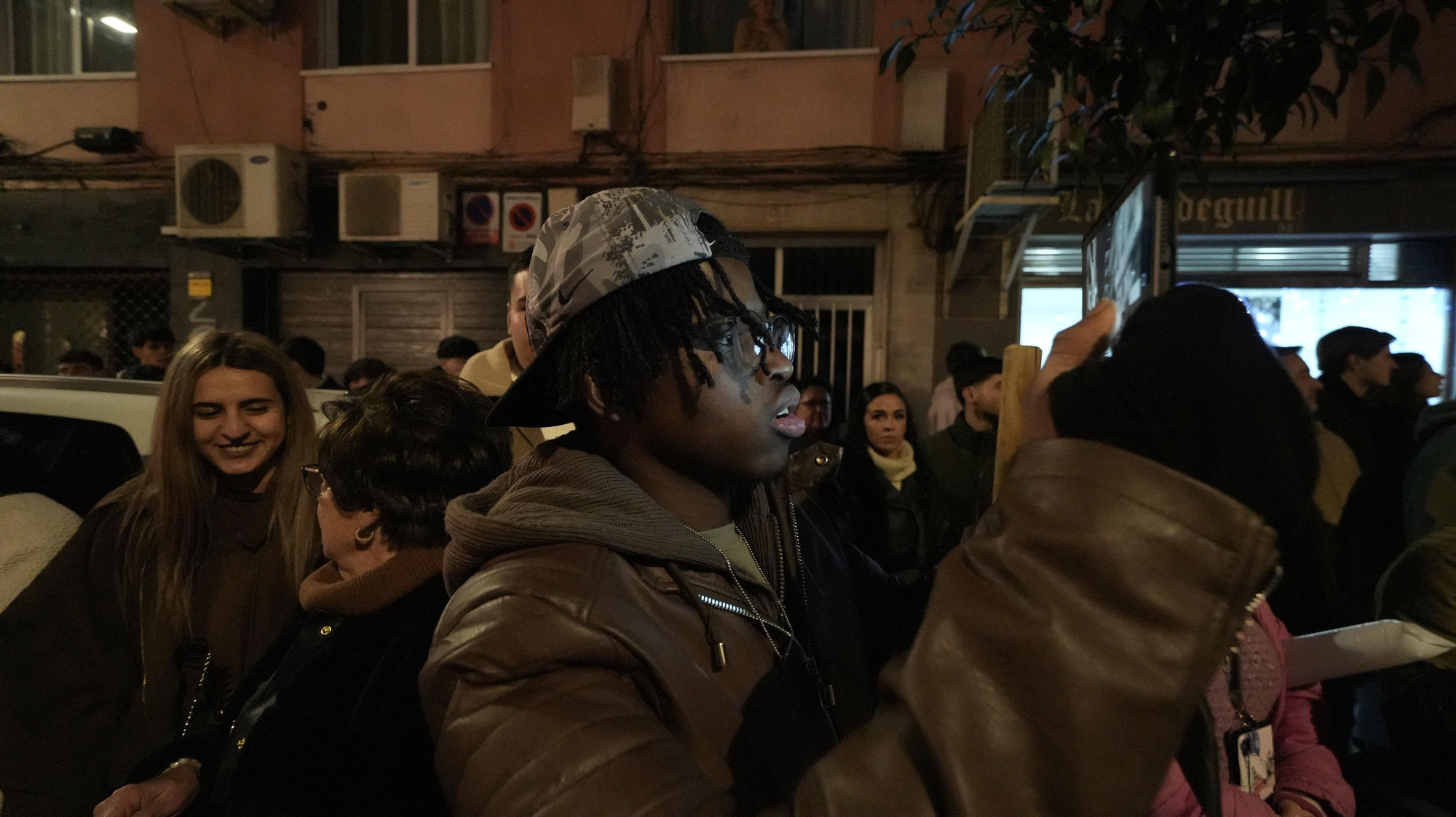 Las imágenes de la Cabalgata de los Reyes Magos de Ciudad Jardín