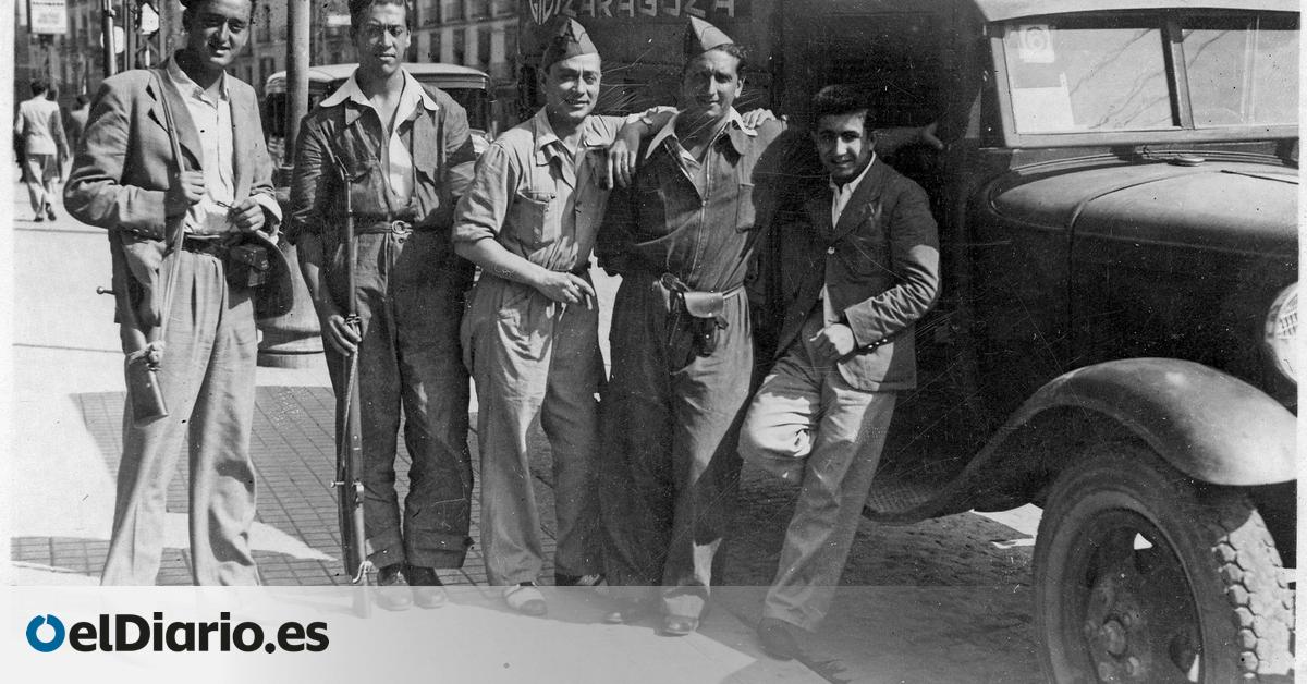 Los verdugos de Zaragoza: la investigación que saca a la luz la maquinaria de la violencia del 36