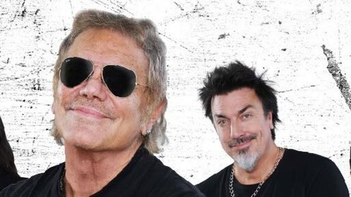 Beto Casella y Joe Fernández, dos señores grandes.