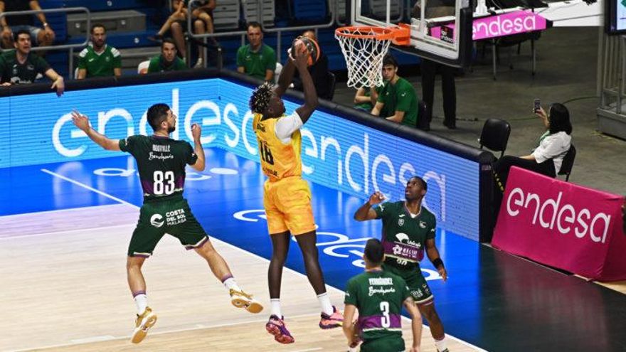 El Gran Canaria quiere seguir aspirando al playoff