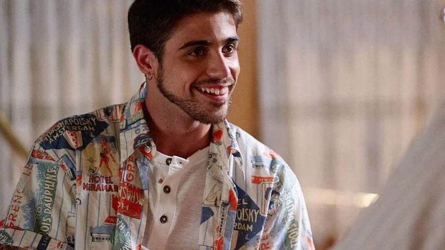 'Amar es para siempre' pone por fin cara a Ciriaco, otro hijo de Manolita y Marcelino