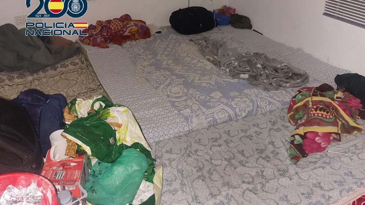 Liberan a 65 trabajadores explotados en una finca agrícola en el municipio murciano de Ulea