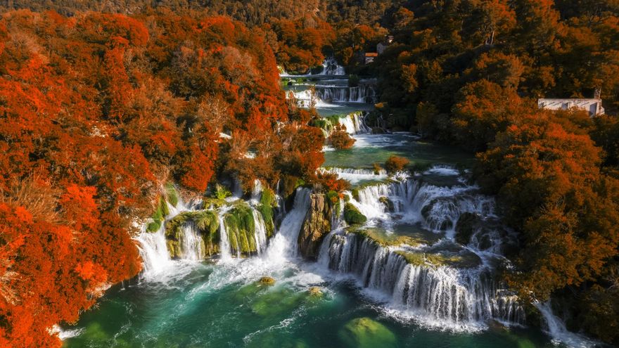 Croacia es más que playas: parques naturales que bien merecen una visita fuera de temporada