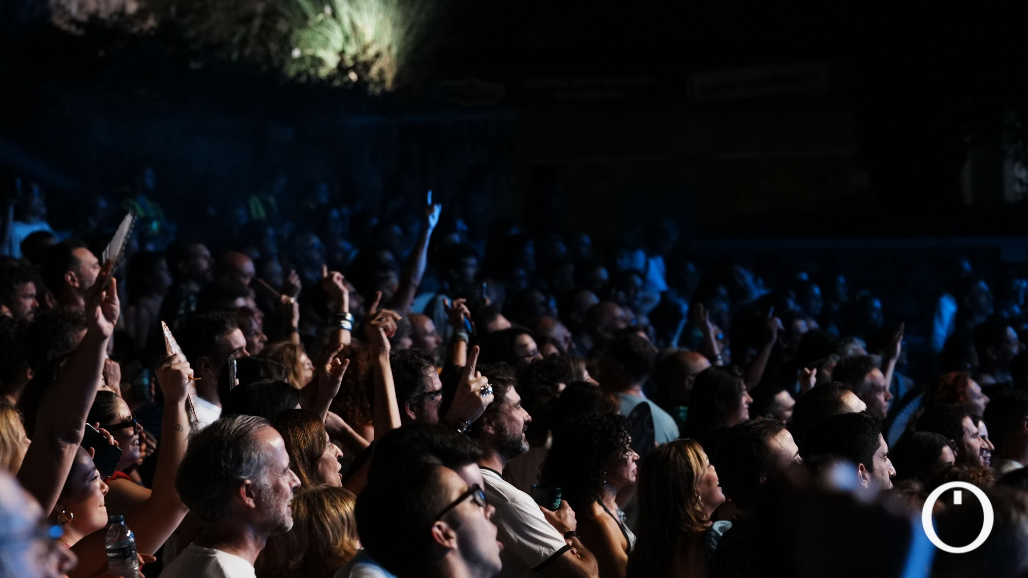 La casa azul en el Festival de la Guitarra