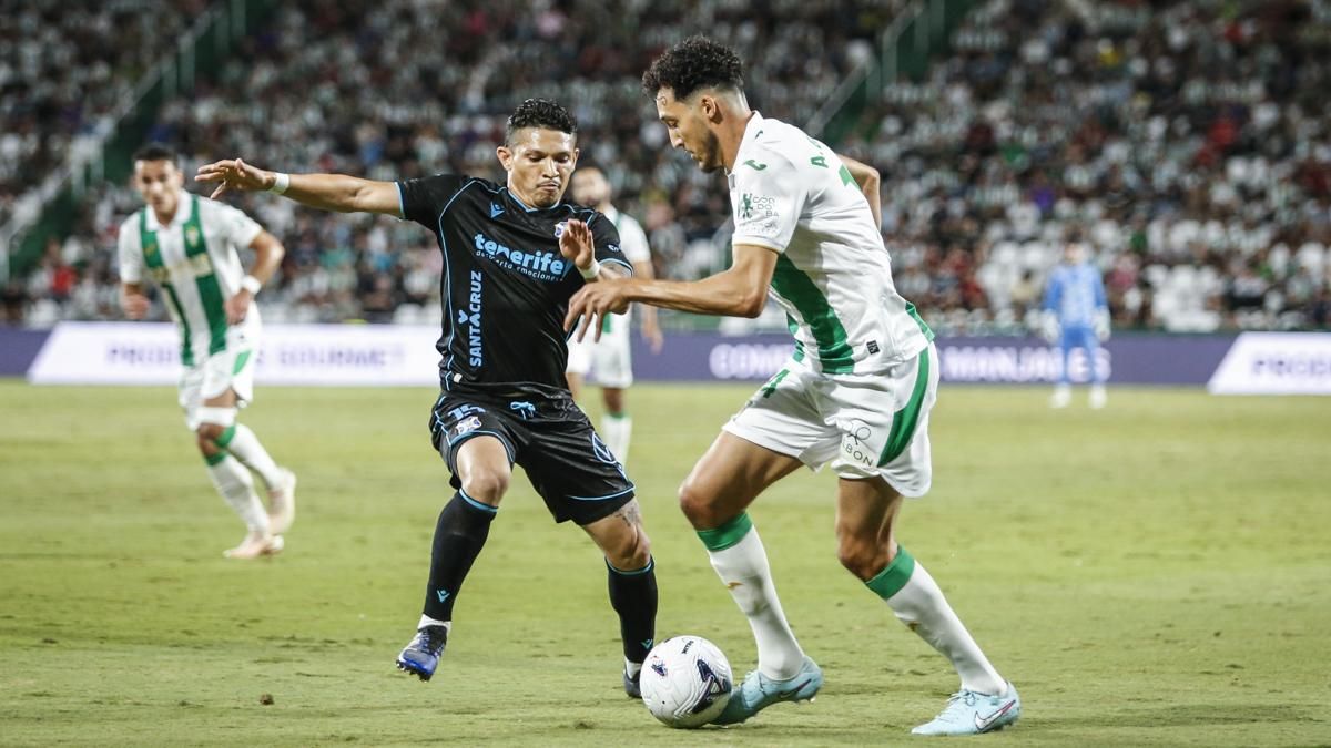 Córdoba CF - CD Tenerife
