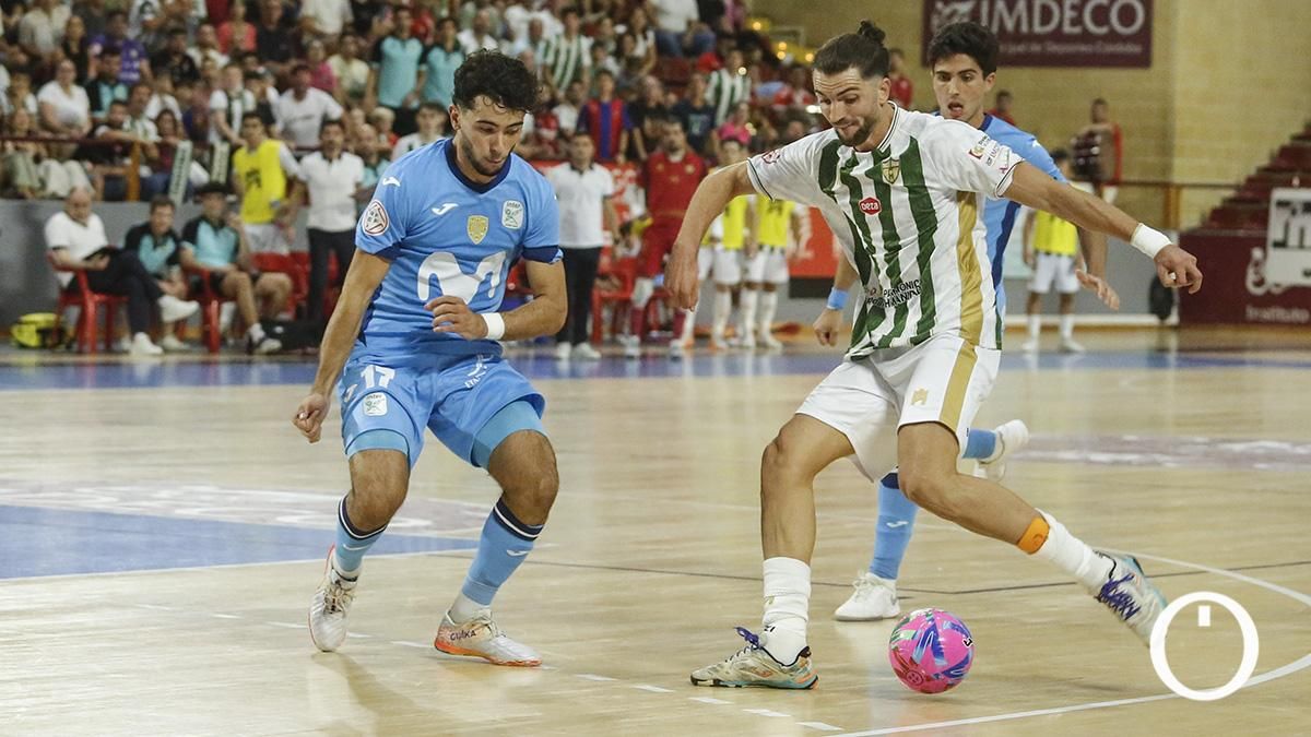 Córdoba Patrimonio - Inter Movistar