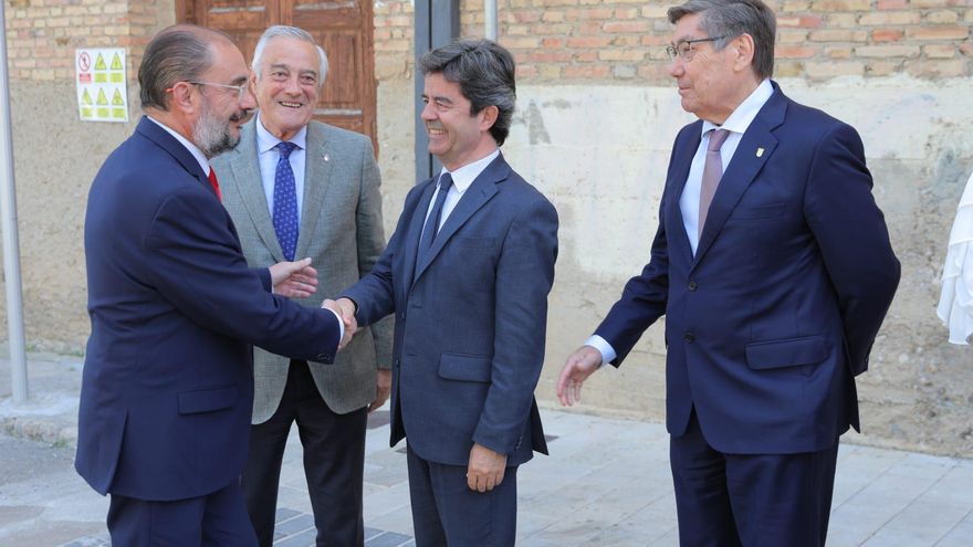 El voto más disputado en el Ayuntamiento de Huesca: 11 formaciones políticas para designar 25 concejales