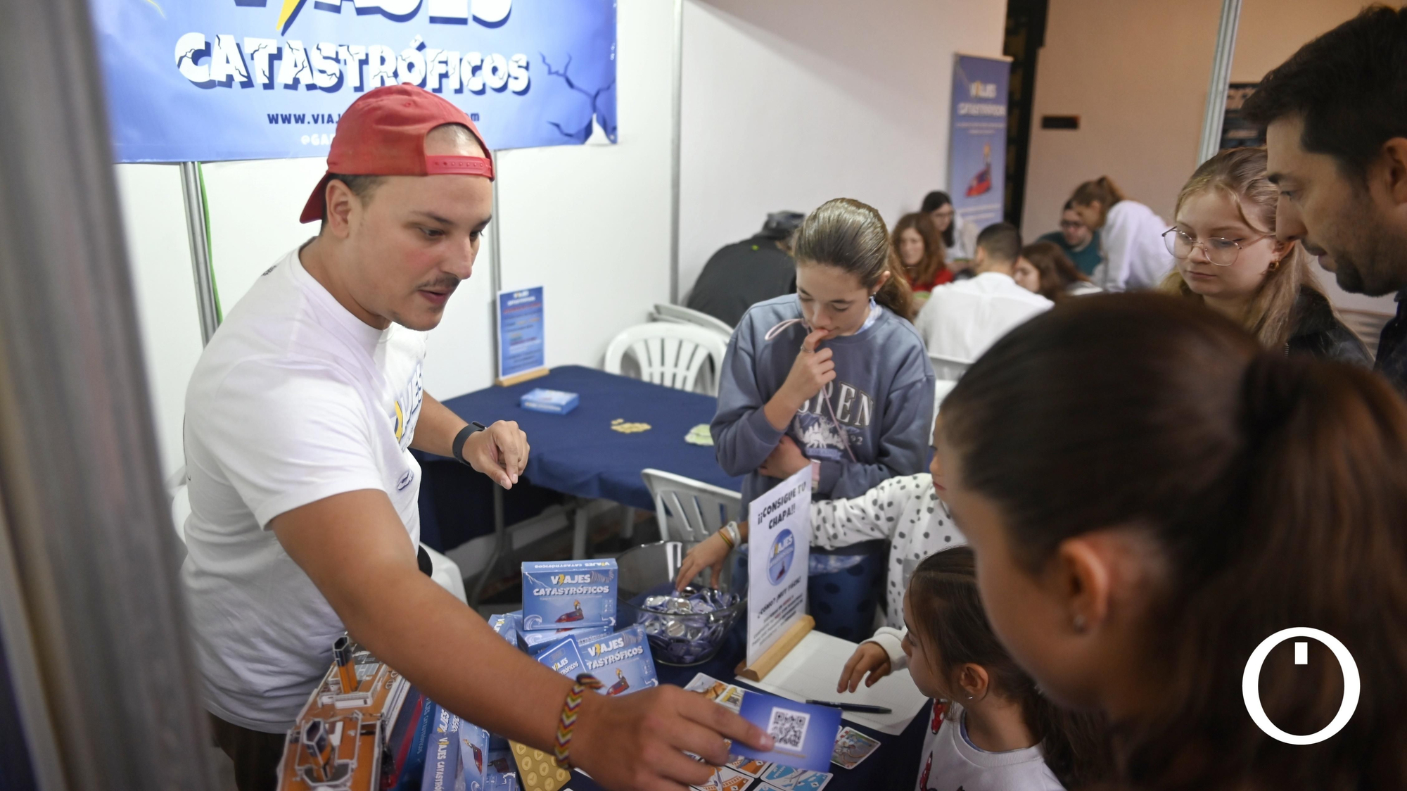 Festival de juegos en Córdoba