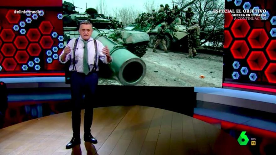 Wyoming: "Estábamos tan entretenidos con la guerra del PP que de repente ha estallado otra"