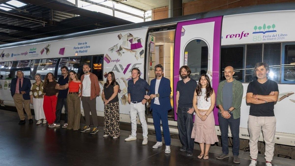 El Tren de la Cultura llega a Córdoba