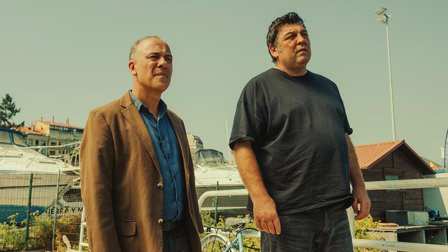 Disney+ pone fecha al estreno de 'Caldas. El último barco', miniserie protagonizada por Javier Gutiérrez y Hovik Keuchkerian