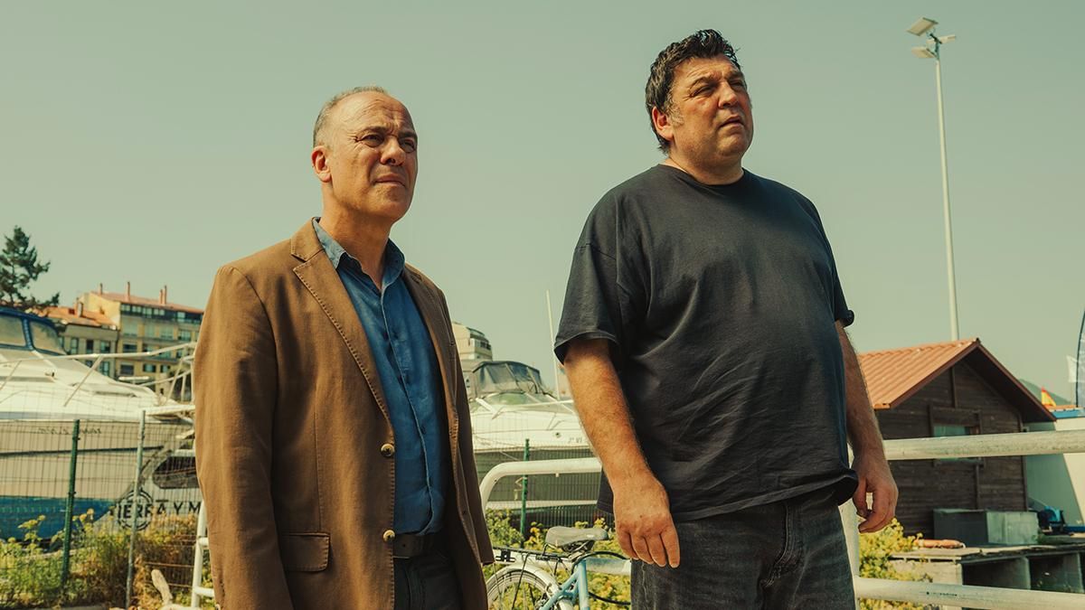 Disney+ pone fecha al estreno de 'Caldas. El último barco', miniserie protagonizada por Javier Gutiérrez y Hovik Keuchkerian