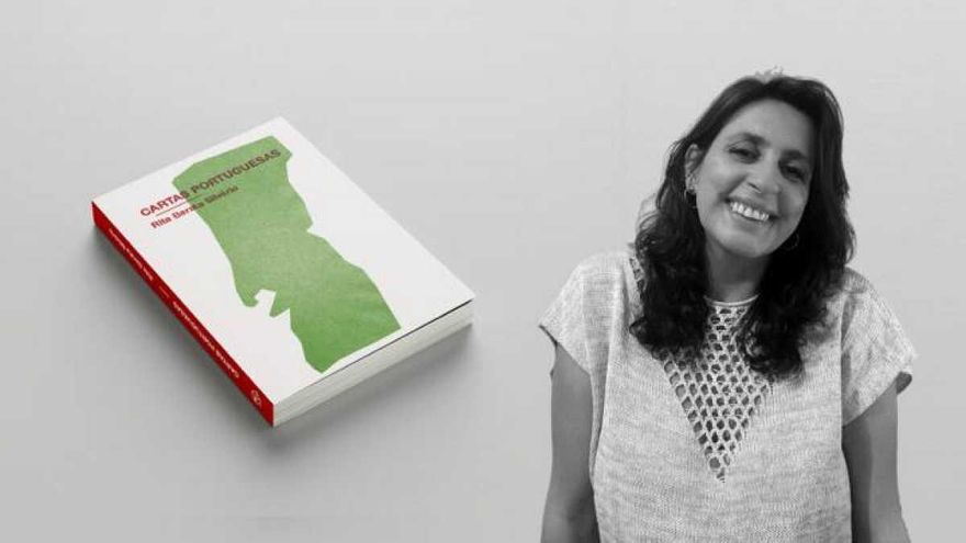 La librería Tula Varona acoge este viernes la presentación de 'Cartas Portuguesas' de Rita Barata Silvério