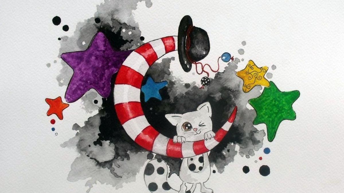 La Bañeza acoge un cuentacuentos por Halloween en torno a la última obra ilustrada por Eva del Riego Villazala