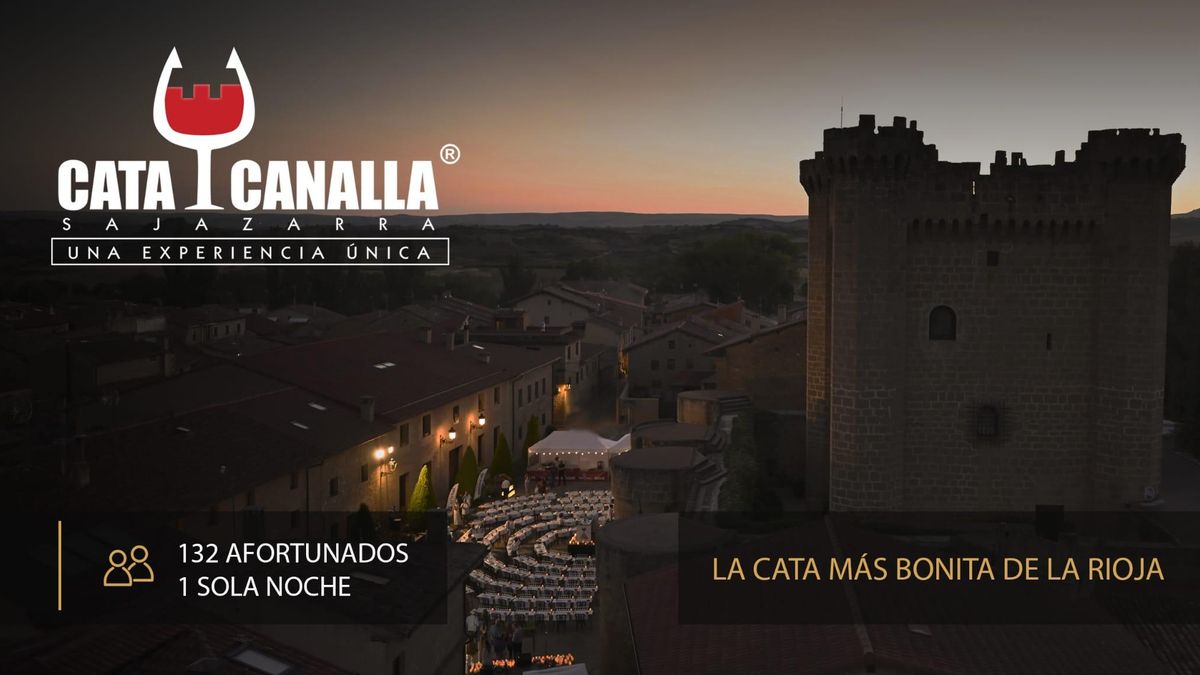 El secreto mejor guardado de La Rioja Alta: la noche en que la cata se esconde en una cena bajo las estrellas