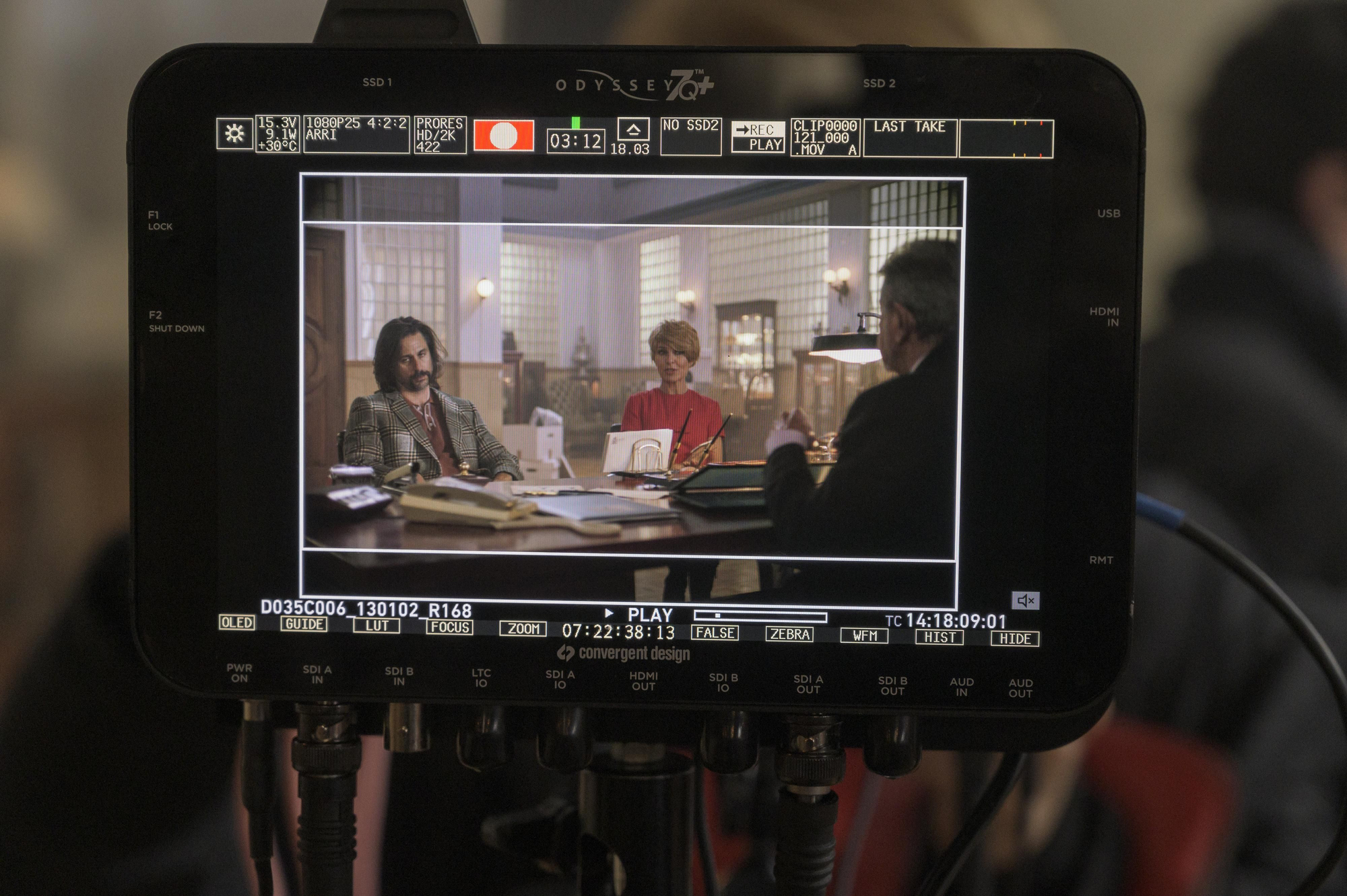 Precuela 'El Ministerio del Tiempo'