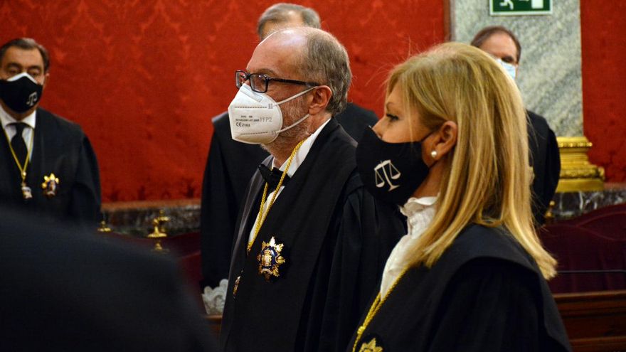 Leopoldo Puente, el juez del Supremo que investiga el caso Koldo y mantiene en vilo al Gobierno