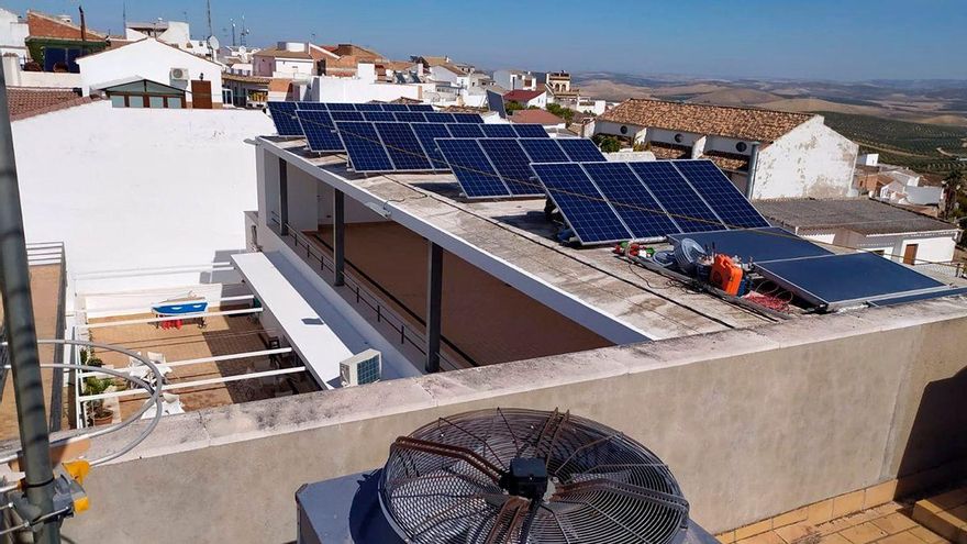 Luz verde a las placas solares para gran parte del Casco Histórico de Córdoba