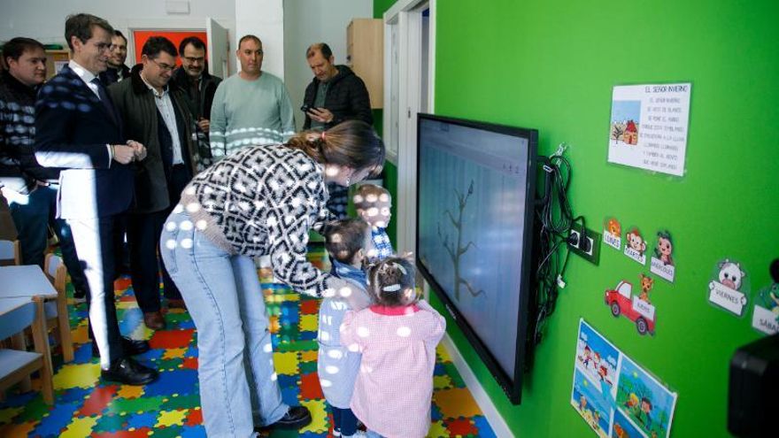 La escolarización se abre el 2 de marzo en La Rioja: calendario de plazos y trámites