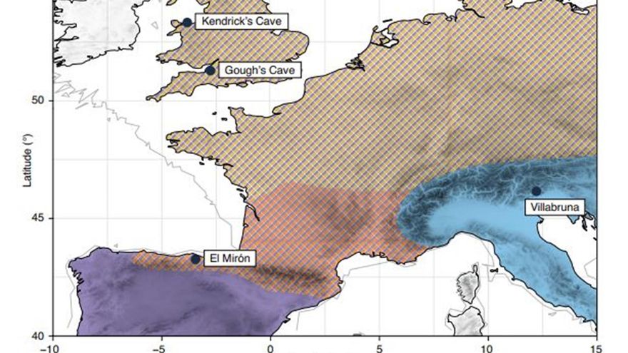 El ADN humano más antiguo en R.Unido revela cómo eran los primeros migrantes