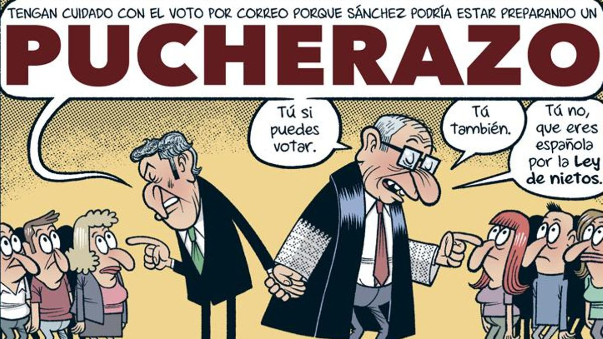 2026 10 10 Pucherazo