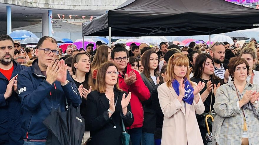 Ingresa en prisión el acusado de agredir sexualmente a una mujer en las fiestas de la localidad vizcaína de Ortuella