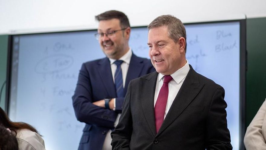 Page reitera sus críticas a la nueva financiación: que Castilla-La Mancha reciba más dinero es una "trampa" que "encubre privilegios"