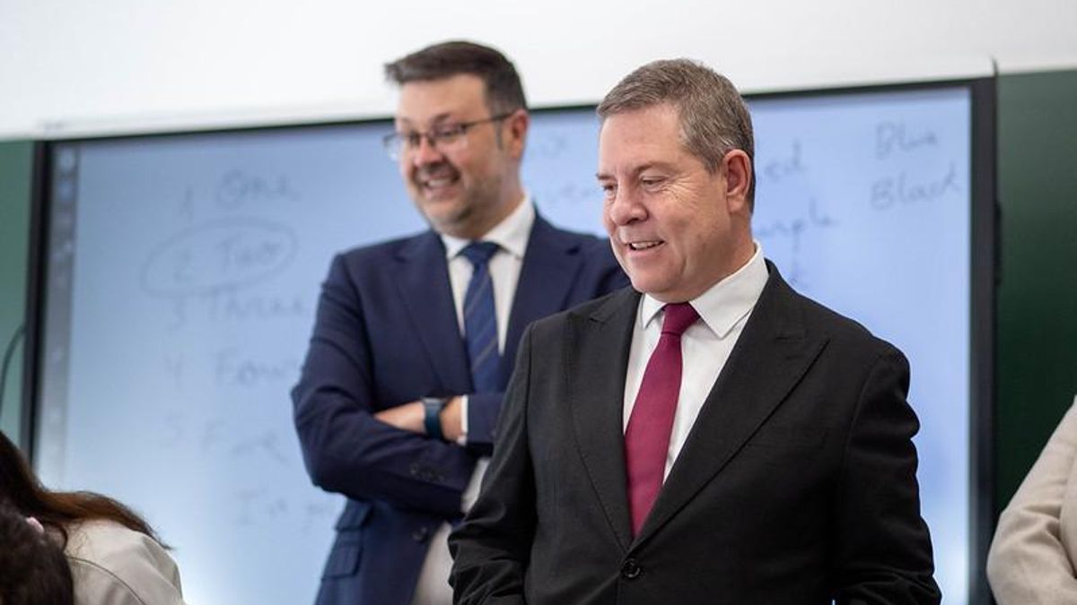 Page reitera sus críticas a la nueva financiación: que Castilla-La Mancha reciba más dinero es una "trampa" que "encubre privilegios"