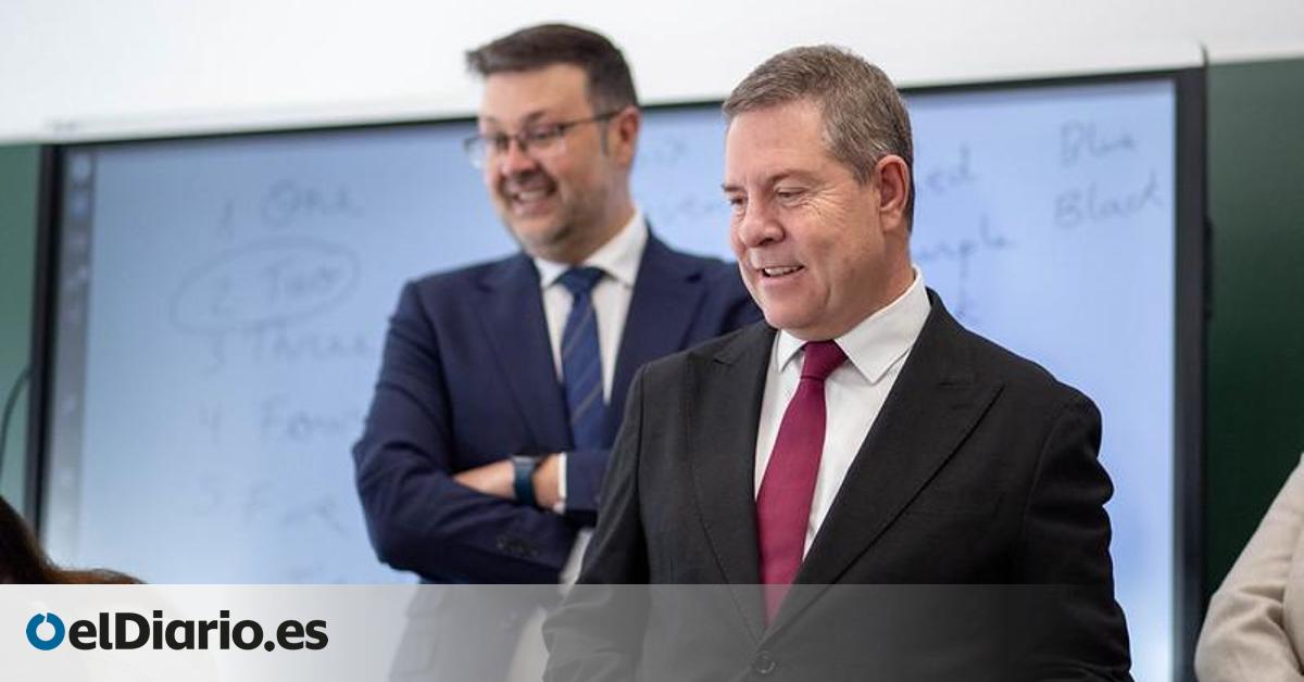 Page reitera sus críticas a la nueva financiación: que Castilla-La Mancha reciba más dinero es una  trampa  que  encubre privilegios 