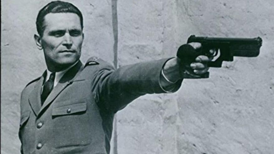 Ser campeón olímpico con una pierna de madera o una mano amputada (antes de los Juegos Paralímpicos)