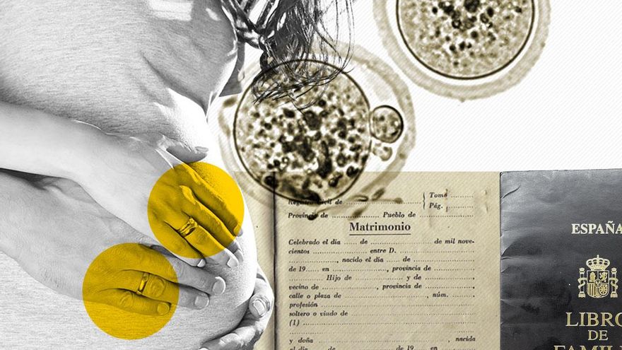 Una clínica de fertilidad con vínculos religiosos veta a parejas que no estén casadas: "Es un protocolo científico"