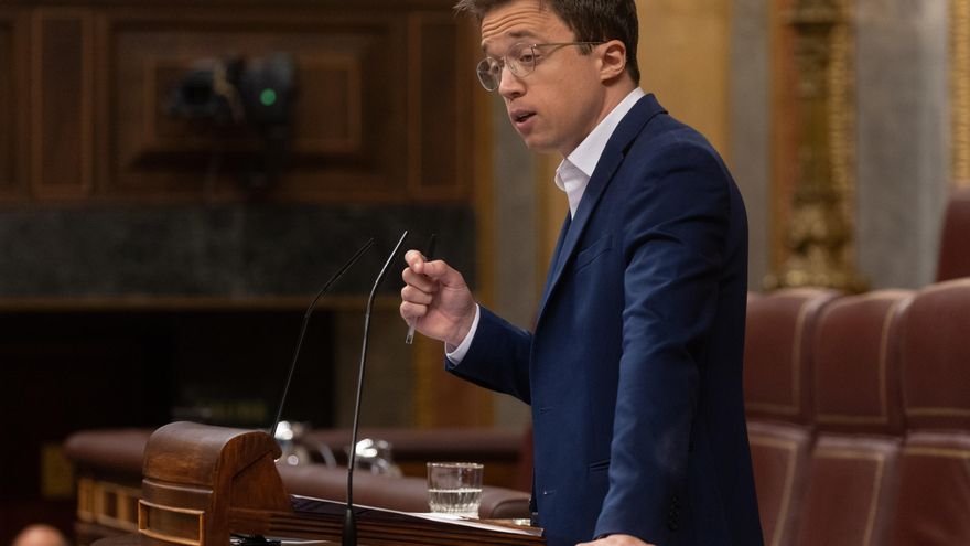 Sumar pide a Sánchez que imponga un embargo a la compraventa de armas con Israel tras reconocer el Estado palestino