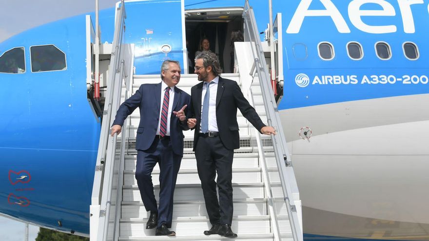 Entre Macron y Biden, a Fernández lo abruman las urgencias de entrecasa