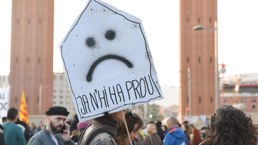 La "trampa del alquiler" dificulta el ahorro e impide acceder a una vivienda en propiedad: "Es un agujero negro"