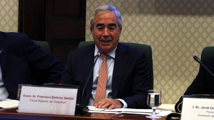 La progresista Neus Pujal liderará la Fiscalía de Barcelona y Francisco Bañeres repite en la Superior de Catalunya