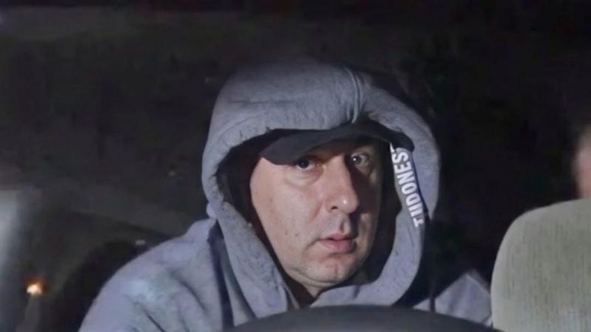 Trasladaron a Cerimedo a una cárcel de máxima seguridad, acusado por presunta tentativa de femicidio